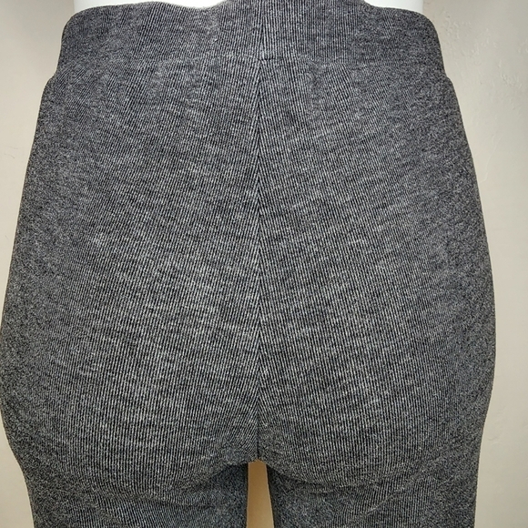 NWT Bobi Los Angeles Wide Leg Pant Washed Black Size Medium - Picture 4 of 12